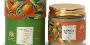 Antarkranti Orange Peel Face Pack