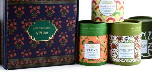 Premium Dry Dhoop Incense Cones