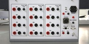 Point on Wave Synchronous Test Sequencer