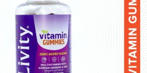 Livity Vitamin Gummies