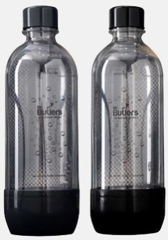 Bpa Free Pet Bottle 1000 ml-Pack OF 2