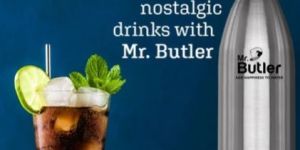 Thermosteel Water Bottle, 750ml, Classic