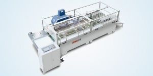 Automatic Paper Carry Bag Making Machine