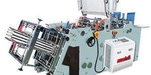 Burger Box Making Machine
