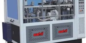 Double/ripple Wall Cup Making Machine DR-750