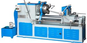 Bolt Threading Machine