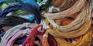 Hand Embroidery Gijaimetal Threads