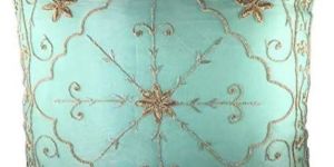 Ornamental Embroidery Cushion Covers