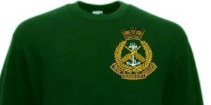 T-Shirt Fashion -Bullion Badges