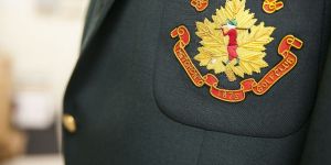 Toronto Golf Club Blazer Badges