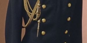 tunic naval officer navy uniform