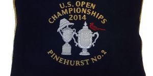 us open championship cushion cover