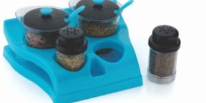 4in 1 kitchen condiment set