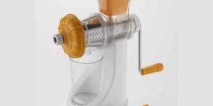 Juicer With Steel Jali