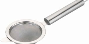 Tea Strainer Steel
