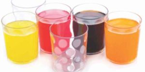 Unbreakable Large Glasses