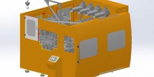 Blow Molding Machine EM08S2 88