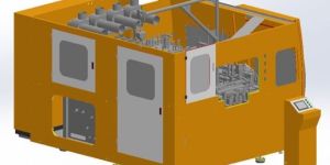 Blow Molding Machine EM08SH2