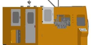 Blow Molding Machine EM08TR