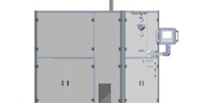 Blow Molding Machine FCP02