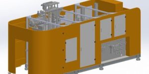 Blow Molding Machine LM02L