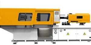 Bottle Cap Injection Machine