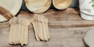 Eco Palm Leaf Cutlery