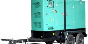 Mobile Generator