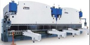 2-pba- Hyd Tandem Press Brake