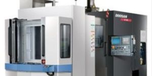 Dn Solutions Horizontal Machining Center Nhp