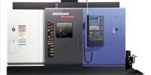 Dn Solutions Puma Mx Multi Tasking Turning Center