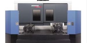 Doosan HM Series Horizontal Machining Centers
