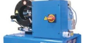 Lillbacka Nut and Cable Crimping Machine