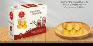 Malai Til Ladoo 500 Gram