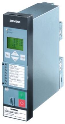 siprotec 4- 7sj80 overcurrent protection relay