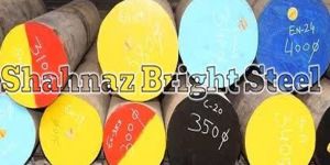 en31 Alloy Steel Round Bar