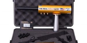 AKS GOLD LR-TR 2018 Metal Detector