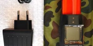 AT Police Non Contact Alcohol Breath Tester