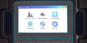 PQWT - CL500 Pipeleak Water Leak Detector