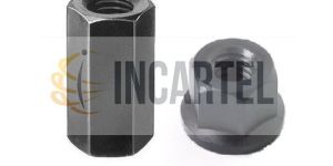 Mild Steel Flange Nut
