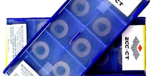 RDKW1204MO Zccct Milling Insert, Material Grade: YBG205