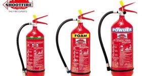 Aluminium Fire Extinguishers