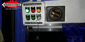 Fire Detection System