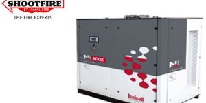 Oxygen Reduction Fire Prevention System