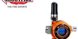 Wireless Gas Detection System