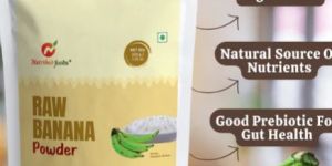 Kerala Nendran Raw Banana Powder