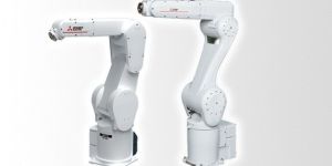 Vertical Type Mitshubishi Robot