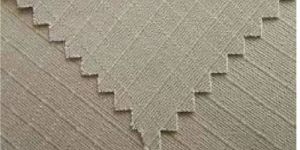 Olive Green Covers Water Proof Rip Stop Cotton Fabric, For Raincoat