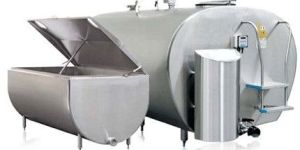 Bulk Milk Coolers Bmc