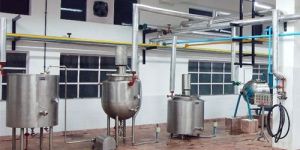 Butter & Ghee Processing Systems